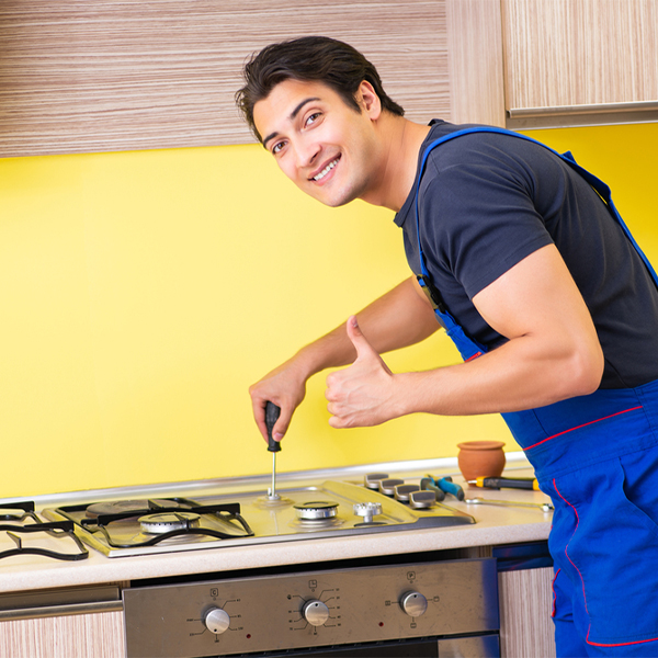 do you offer any warranty or guarantee on stove repairs in Grosse Ile Michigan